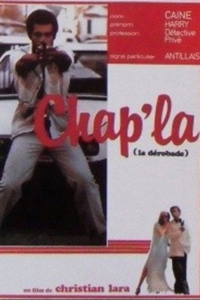 Póster de Chap'la