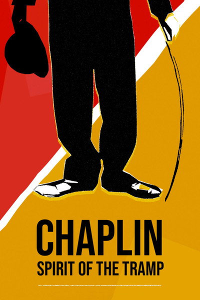 Póster de Chaplin: Espíritu gitano