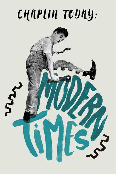 Póster de Chaplin Today: Modern Times