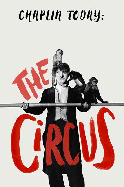 Póster de Chaplin Today: The Circus