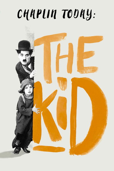 Póster de Chaplin Today: The Kid