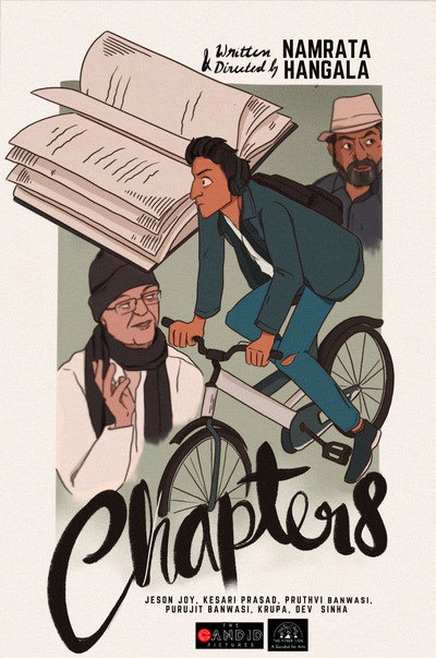 Póster de Chapter 8