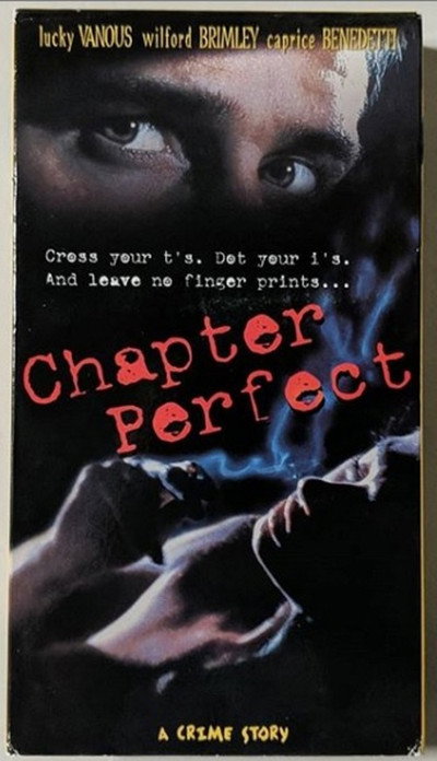 Póster de Chapter Perfect