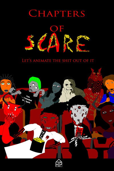 Póster de Chapters of Scare