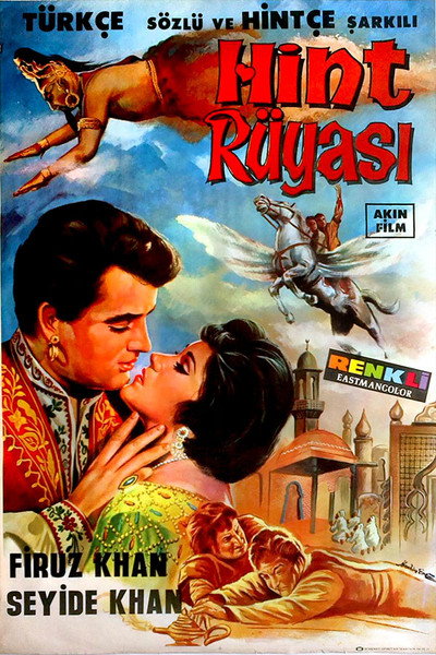 Póster de Char Dervesh