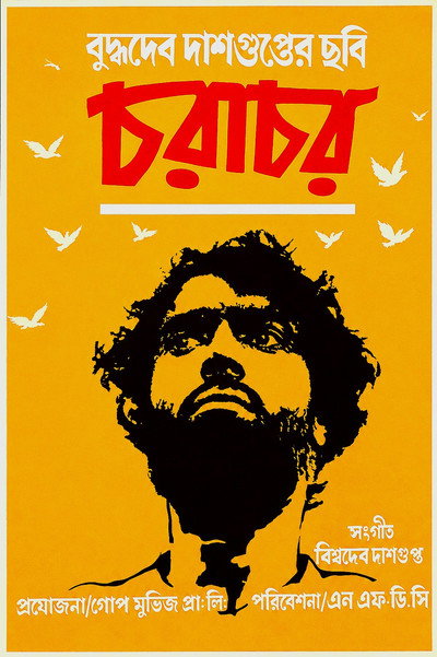 Póster de Charachar