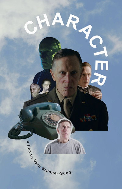 Póster de Character