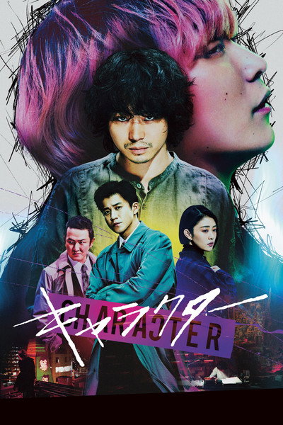 Póster de Character