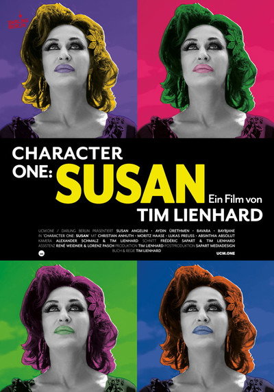 Póster de Character One: Susan