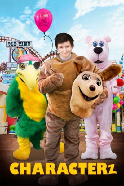 Póster de Characterz