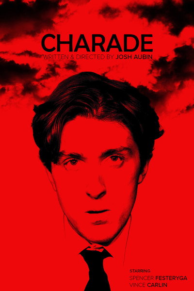 Póster de Charade