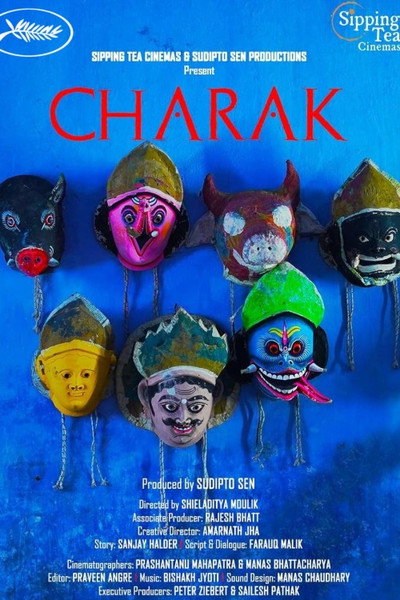 Póster de Charak