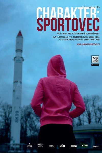 Póster de Charakter: Athlete