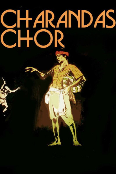 Póster de Charandas Chor