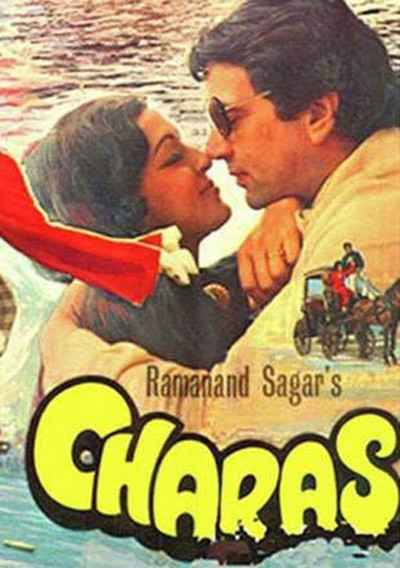 Póster de Charas