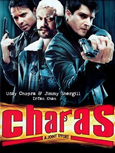 Póster de Charas: A Joint Effort
