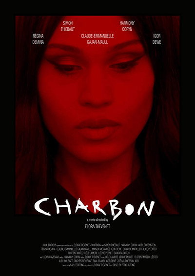 Póster de Charbon
