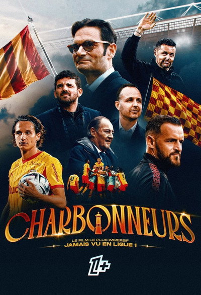 Póster de Charbonneurs