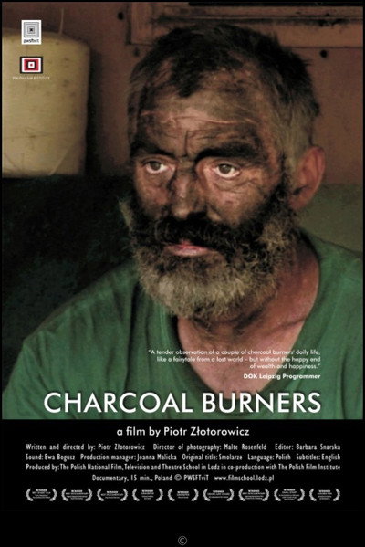 Póster de Charcoal Burners
