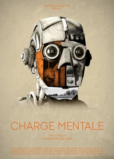 Póster de Charge mentale