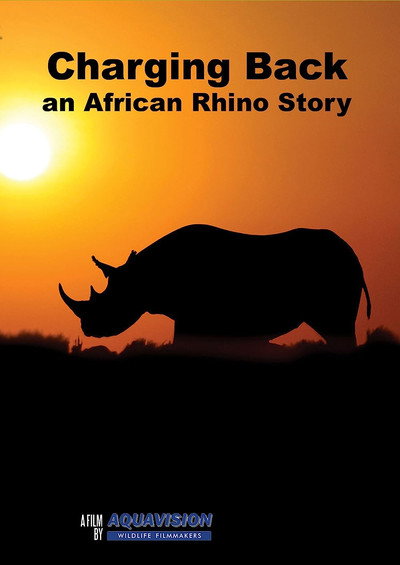 Póster de Charging Back: An Rhino Story