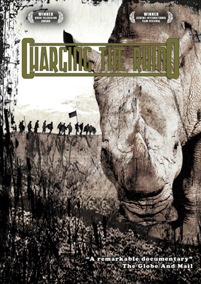 Póster de Charging the Rhino