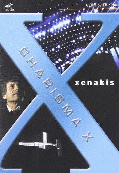 Póster de Charisma X - Iannis Xenakis