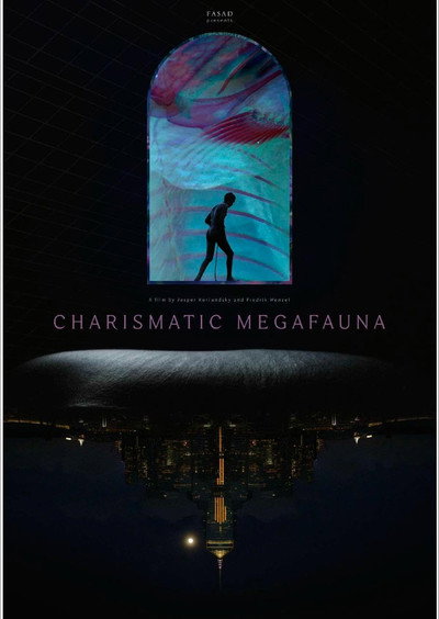 Póster de Charismatic Megafauna