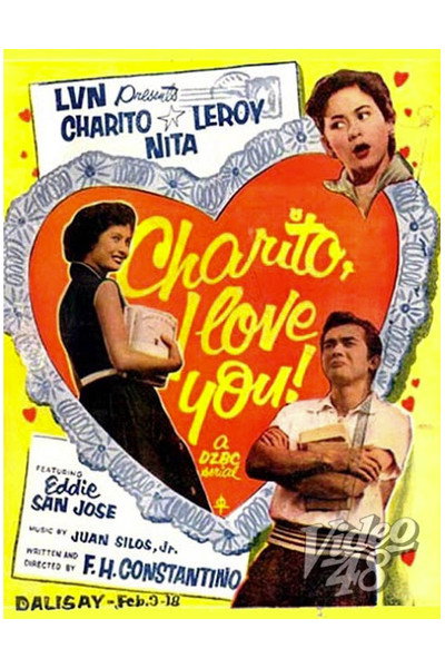 Póster de Charito, I Love You