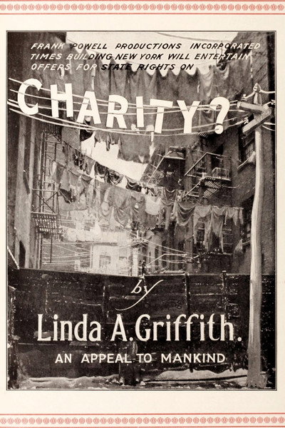 Póster de Charity