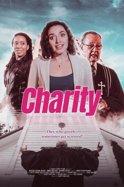 Póster de Charity