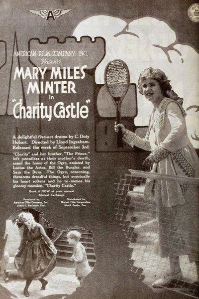 Póster de Charity Castle