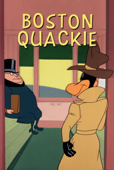 Póster de Charlatán de Boston