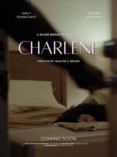 Póster de Charlene