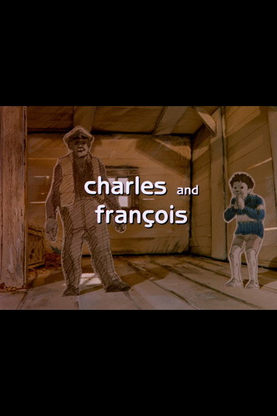 Póster de Charles and François