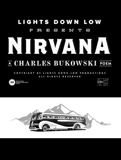 Póster de Charles Bukowski's Nirvana