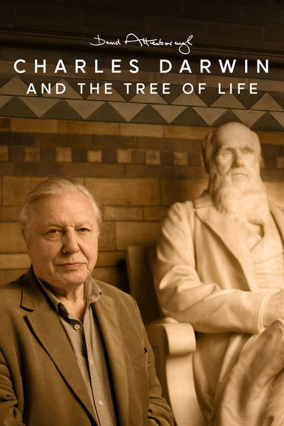 Póster de Charles Darwin and the Tree of Life