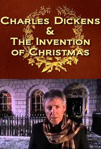 Póster de Charles Dickens & the Invention of Christmas