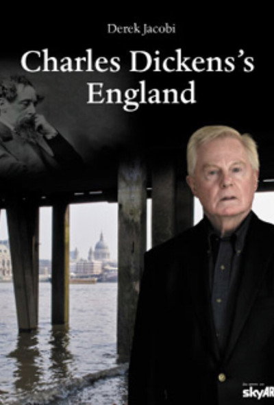 Póster de Charles Dickens's England
