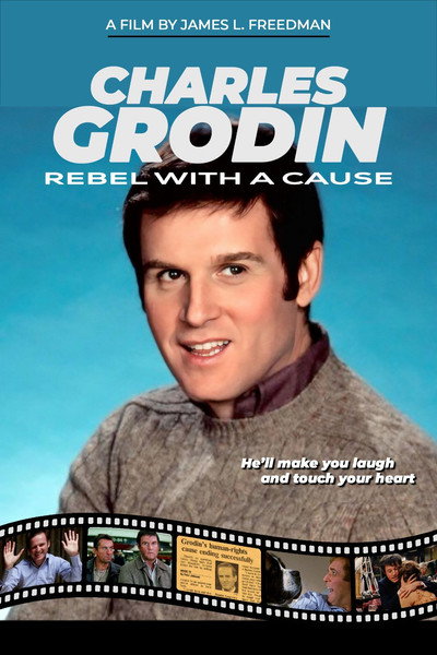 Póster de Charles Grodin: Rebel with a Cause