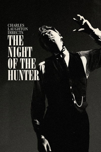 Póster de Charles Laughton Directs 'the Night of the Hunter'