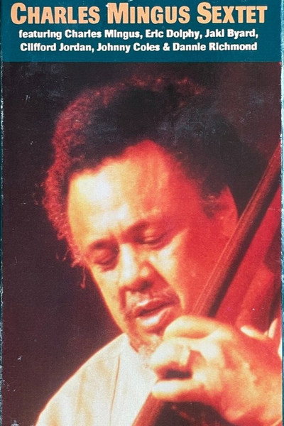 Póster de Charles Mingus Sextet