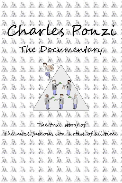 Póster de Charles Ponzi the Documentary