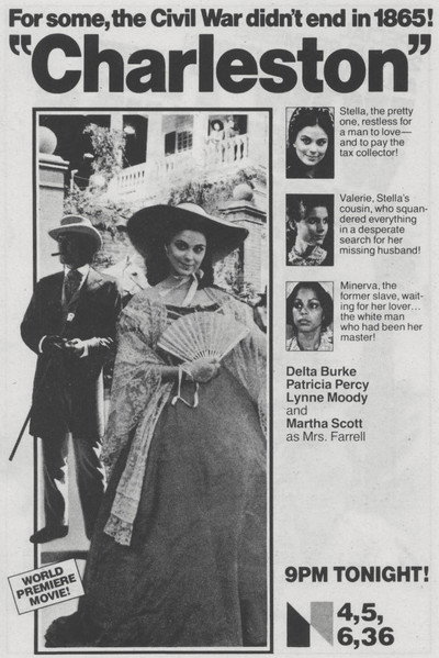 Póster de Charleston