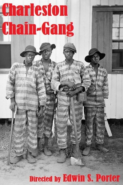 Póster de Charleston Chain Gang