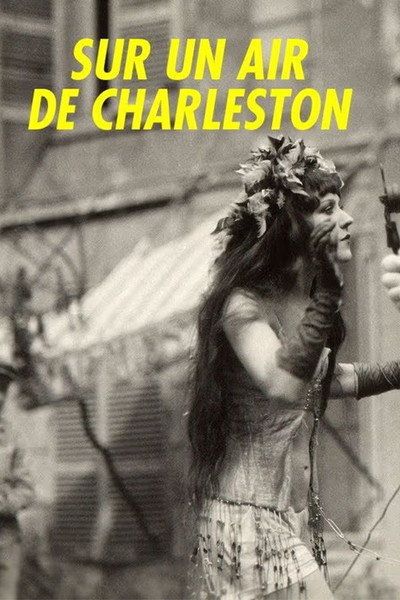 Póster de Charleston Parade