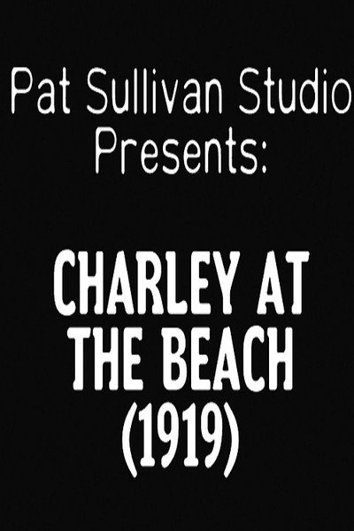 Póster de Charley at the Beach