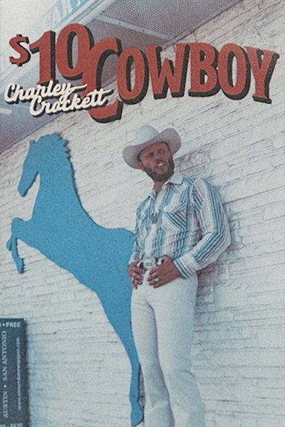 Póster de Charley Crockett: Texas