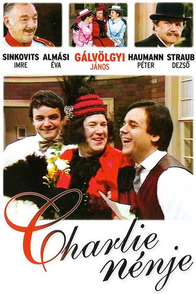 Póster de Charley nénje