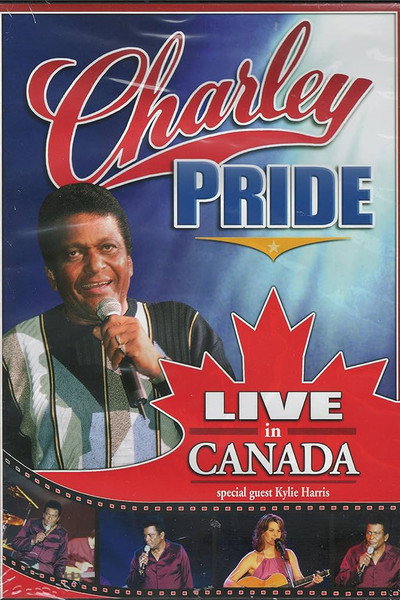 Póster de Charley Pride: Live in Canada